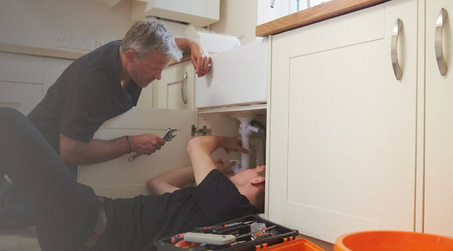 Professional Tankless Water Heater Installation services in Denton, KS